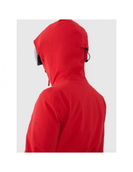 4FPRO ski jacket dermizax 2000020000 membrane women's 4F 4FSAW24TTJAF078562S