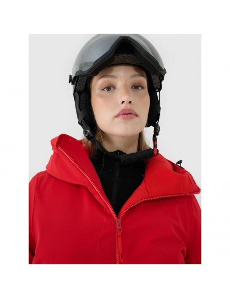 4FPRO ski jacket dermizax 2000020000 membrane women's 4F 4FSAW24TTJAF078562S