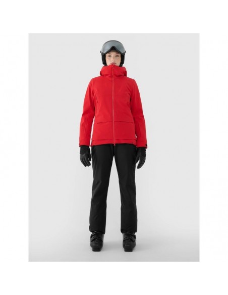4FPRO ski jacket dermizax 2000020000 membrane women's 4F 4FSAW24TTJAF078562S
