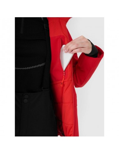 4FPRO ski jacket dermizax 2000020000 membrane women's 4F 4FSAW24TTJAF078562S