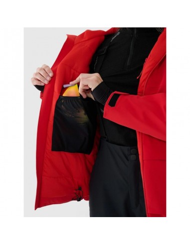 4FPRO ski jacket dermizax 2000020000 membrane women's 4F 4FSAW24TTJAF078562S