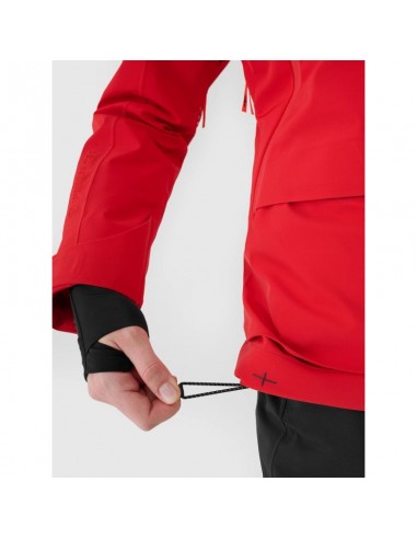 4FPRO ski jacket dermizax 2000020000 membrane women's 4F 4FSAW24TTJAF078562S