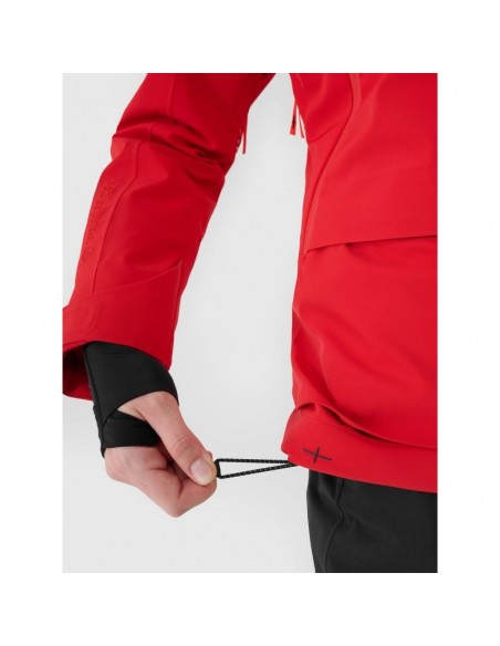 4FPRO ski jacket dermizax 2000020000 membrane women's 4F 4FSAW24TTJAF078562S