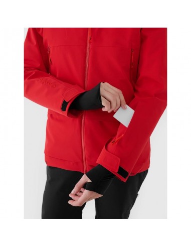 4FPRO ski jacket dermizax 2000020000 membrane women's 4F 4FSAW24TTJAF078562S