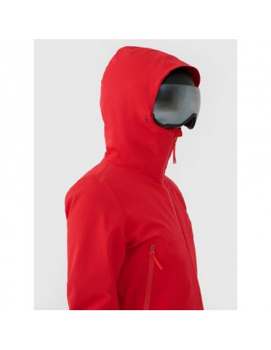 4FPRO ski jacket dermizax 2000020000 membrane women's 4F 4FSAW24TTJAF078562S