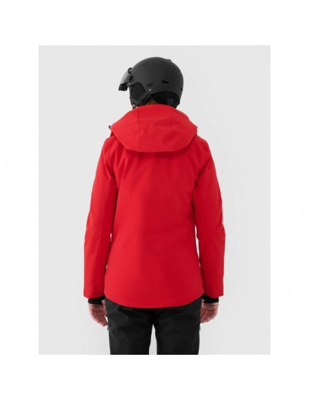 4FPRO ski jacket dermizax 2000020000 membrane women's 4F 4FSAW24TTJAF078562S