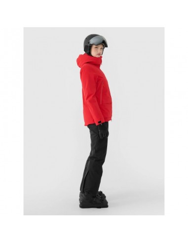 4FPRO ski jacket dermizax 2000020000 membrane women's 4F 4FSAW24TTJAF078562S