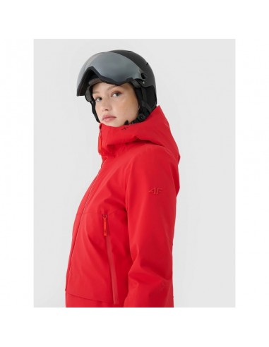 4FPRO ski jacket dermizax 2000020000 membrane women's 4F 4FSAW24TTJAF078562S