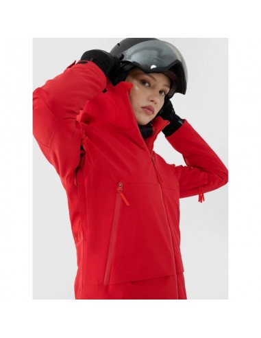 4FPRO ski jacket dermizax 2000020000 membrane women's 4F 4FSAW24TTJAF078562S