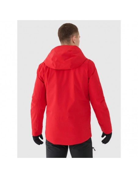 4FPRO ski jacket dermizax 2000020000 membrane men's 4F 4FSAW24TTJAM078462S