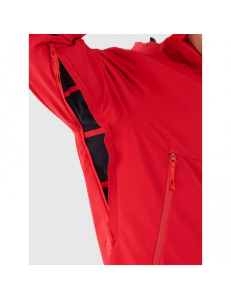 4FPRO ski jacket dermizax 2000020000 membrane men's 4F 4FSAW24TTJAM078462S