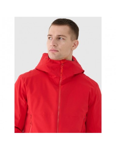 4FPRO ski jacket dermizax 2000020000 membrane men's 4F 4FSAW24TTJAM078462S