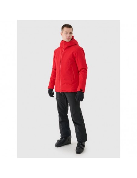 4FPRO ski jacket dermizax 2000020000 membrane men's 4F 4FSAW24TTJAM078462S