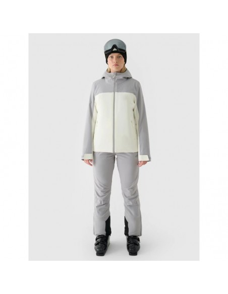 Ski jacket 5000 membrane women's 4F 4FWAW24TTJAF57227S