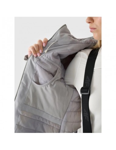 Ski jacket 5000 membrane women's 4F 4FWAW24TTJAF57227S