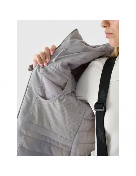 Ski jacket 5000 membrane women's 4F 4FWAW24TTJAF57227S