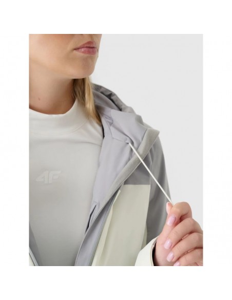 Ski jacket 5000 membrane women's 4F 4FWAW24TTJAF57227S