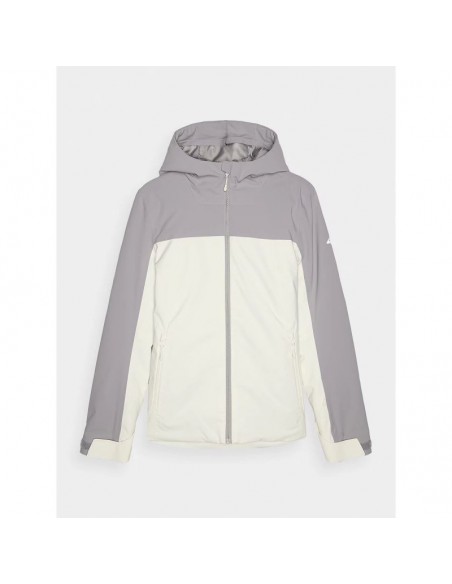 Ski jacket 5000 membrane women's 4F 4FWAW24TTJAF57227S