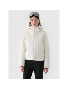 Dermizax 20000 membrane ski jacket for women 4F 4FWAW24TTJAF58211S