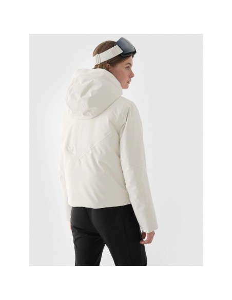 Dermizax 20000 membrane ski jacket for women 4F 4FWAW24TTJAF58211S