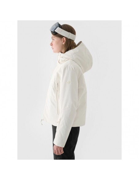 Dermizax 20000 membrane ski jacket for women 4F 4FWAW24TTJAF58211S