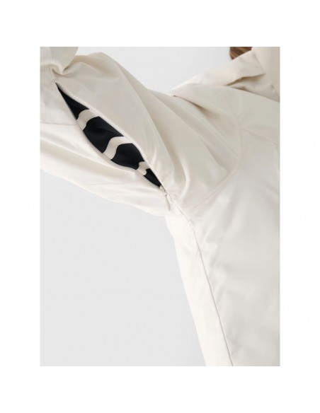 Dermizax 20000 membrane ski jacket for women 4F 4FWAW24TTJAF58211S