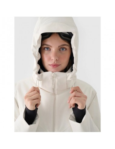 Dermizax 20000 membrane ski jacket for women 4F 4FWAW24TTJAF58211S