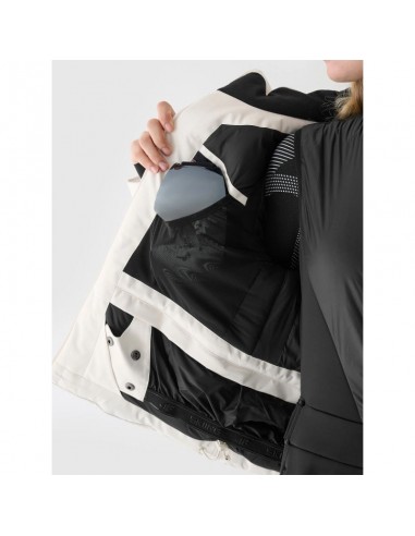 Dermizax 20000 membrane ski jacket for women 4F 4FWAW24TTJAF58211S