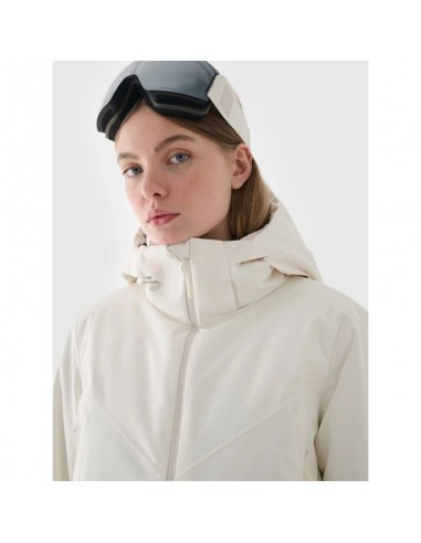 Dermizax 20000 membrane ski jacket for women 4F 4FWAW24TTJAF58211S