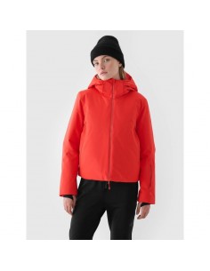 Dermizax 20000 membrane ski jacket for women 4F 4FWAW24TTJAF58262S