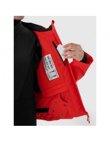 Dermizax 20000 membrane ski jacket for women 4F 4FWAW24TTJAF58262S