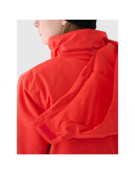 Dermizax 20000 membrane ski jacket for women 4F 4FWAW24TTJAF58262S