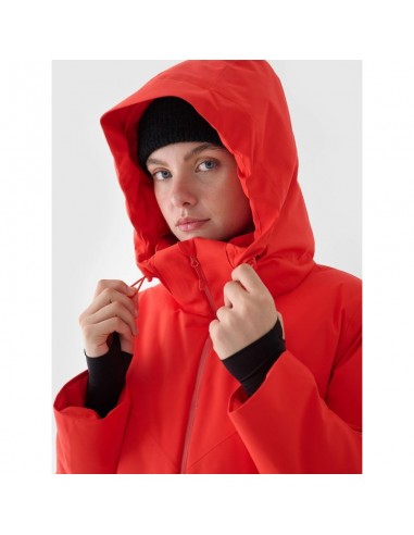 Dermizax 20000 membrane ski jacket for women 4F 4FWAW24TTJAF58262S