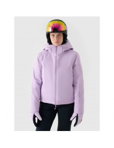 Dermizax 20000 membrane ski jacket for women 4F 4FWAW24TTJAF58252S