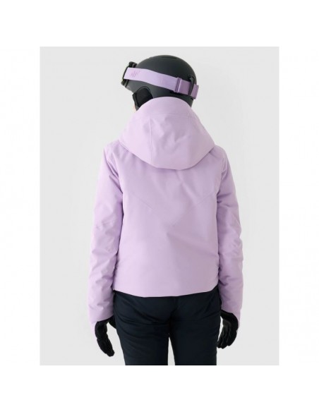 Dermizax 20000 membrane ski jacket for women 4F 4FWAW24TTJAF58252S