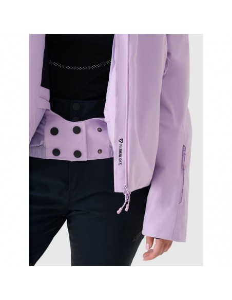 Dermizax 20000 membrane ski jacket for women 4F 4FWAW24TTJAF58252S