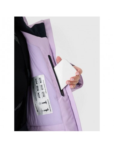 Dermizax 20000 membrane ski jacket for women 4F 4FWAW24TTJAF58252S