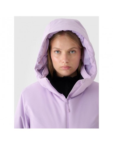 Dermizax 20000 membrane ski jacket for women 4F 4FWAW24TTJAF58252S