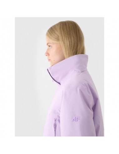 Dermizax 20000 membrane ski jacket for women 4F 4FWAW24TTJAF58252S