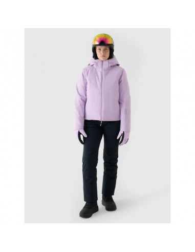 Dermizax 20000 membrane ski jacket for women 4F 4FWAW24TTJAF58252S