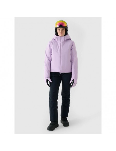 Dermizax 20000 membrane ski jacket for women 4F 4FWAW24TTJAF58252S