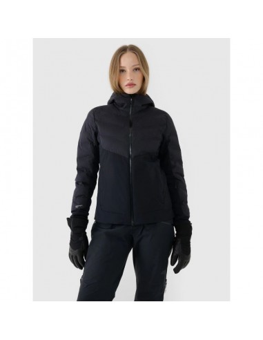 Ski jacket with Pertex Shield 20000 membrane for women 4F 4FWAW24TTJAF58120S