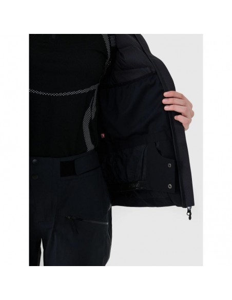 Ski jacket with Pertex Shield 20000 membrane for women 4F 4FWAW24TTJAF58120S