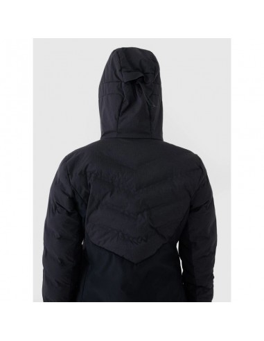 Ski jacket with Pertex Shield 20000 membrane for women 4F 4FWAW24TTJAF58120S