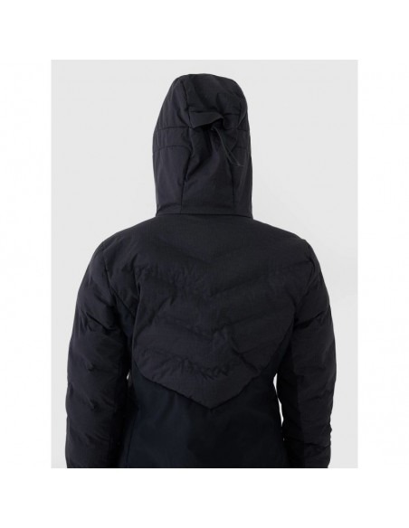 Ski jacket with Pertex Shield 20000 membrane for women 4F 4FWAW24TTJAF58120S