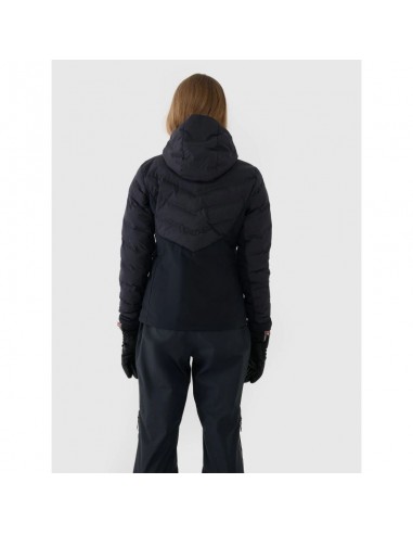 Ski jacket with Pertex Shield 20000 membrane for women 4F 4FWAW24TTJAF58120S