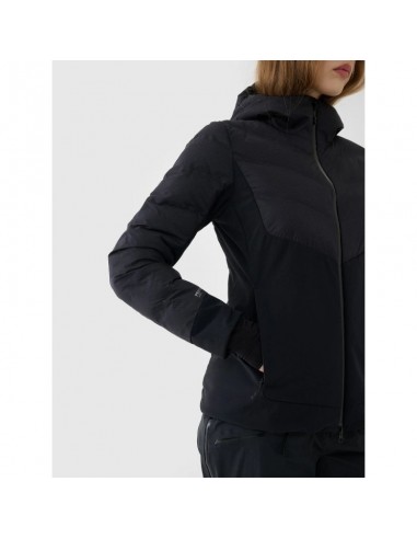 Ski jacket with Pertex Shield 20000 membrane for women 4F 4FWAW24TTJAF58120S