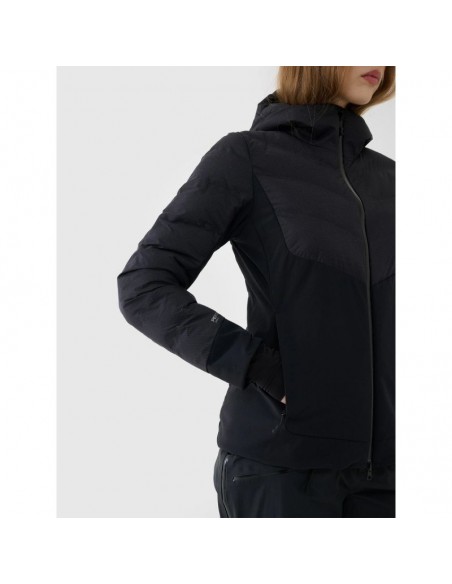 Ski jacket with Pertex Shield 20000 membrane for women 4F 4FWAW24TTJAF58120S