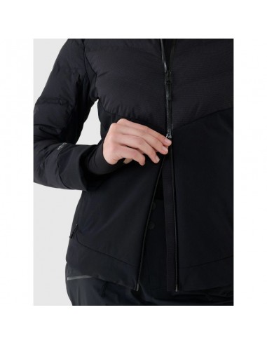 Ski jacket with Pertex Shield 20000 membrane for women 4F 4FWAW24TTJAF58120S