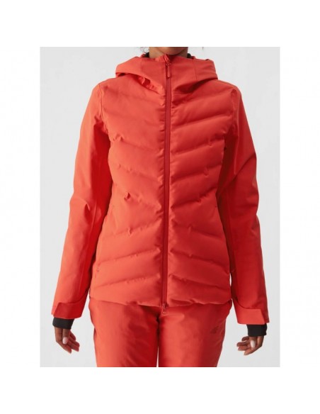 Ski jacket 10000 membrane women's 4F 4FWAW24TTJAF59162S